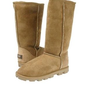 Chestnut Ugg’s